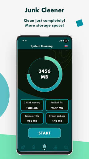 Ultra Cleaner PRO - Clean&Boost Your Phone screenshot 4