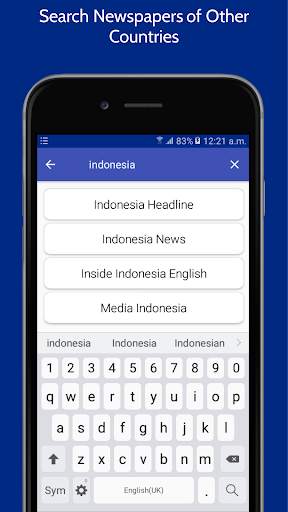Thailand News in English | Thailand Newspapers screenshot 4