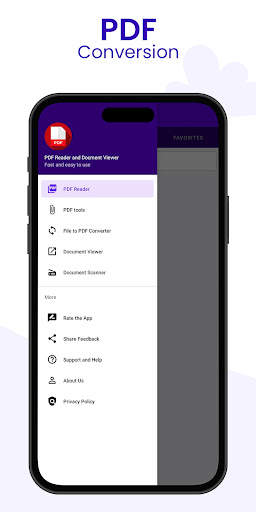 PDF Reader: Edit & Convert screenshot 4