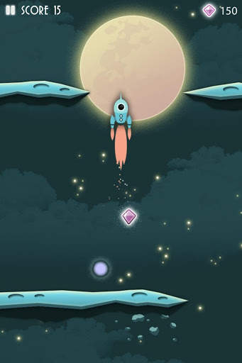 Let's Go Rocket скриншот 6