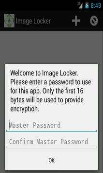 Image Locker screenshot 1
