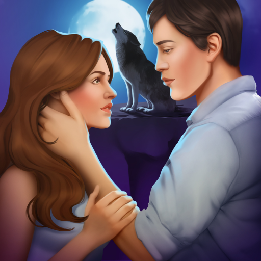 Love Direction - romance games icon