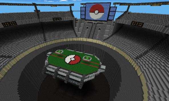 Mod Pixelmon screenshot 2