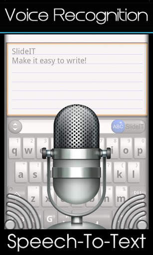 SlideIT Keyboard screenshot 5