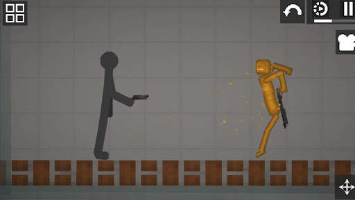 Mod Stickman Melon screenshot 3