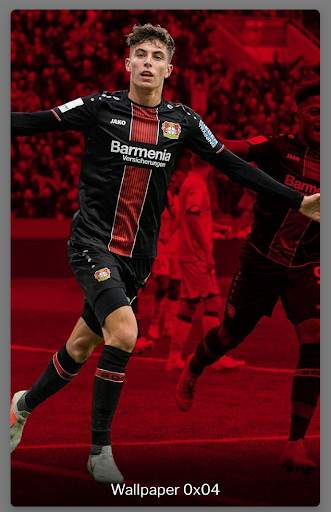 Kai Havertz Wallpapers HD 4K 2020 screenshot 4