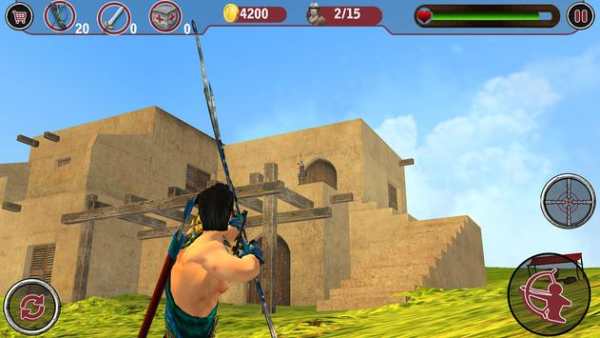 Clash of Archery War Champion screenshot 2