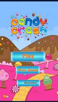 Classic Candy Crash screenshot 2