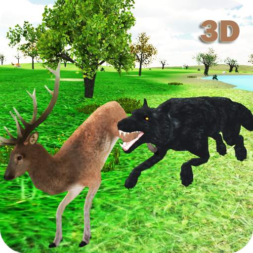 Black Wolf Revenge Simulator 1.6