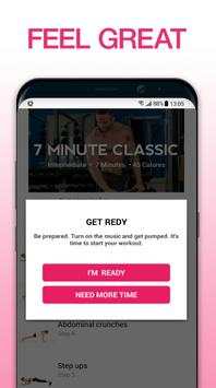 Pro 7 Minute Workout screenshot 4