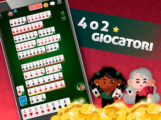 Burraco Reale Online screenshot 9