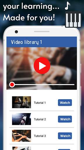 How to play piano 2020 screenshot 3