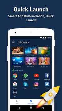 Free VPN, IP Vanish (Pangolin VPN) - VPN Master screenshot 6