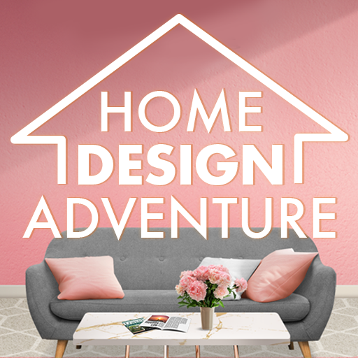 Home Design Adventure - Room Merge Games icon