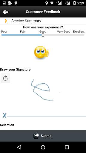 EFL Installation App - Plumber screenshot 7