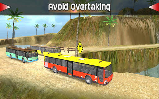 Bus Hill Simulator screenshot 4