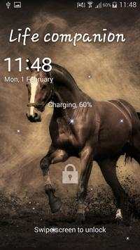 Horses Live Wallpaper screenshot 7