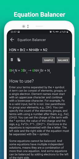 Periodic Table screenshot 4