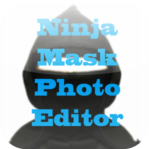 Ninja Mask Photo Editor icon