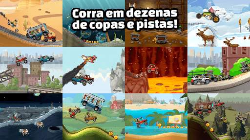 Hill Climb Racing 2 screenshot 11
