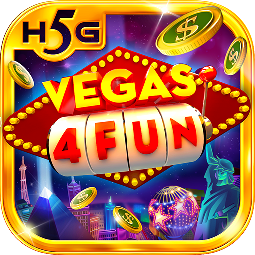 Vegas 4 Fun: Machines à sous v icon