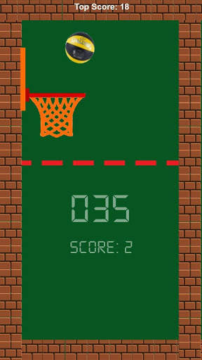 Mini Basketball screenshot 2