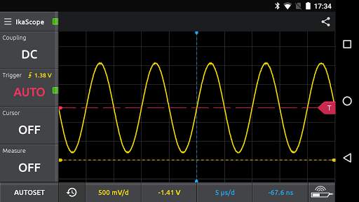IkaScope screenshot 1