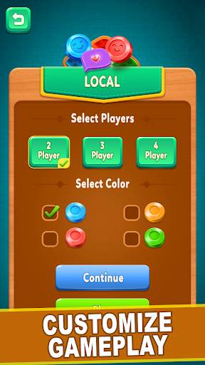 Ludo Gem - Online Multiplayer screenshot 8