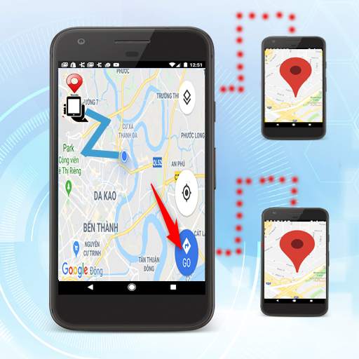 Mobile Location Tracker 2.1