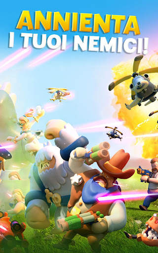 World War Doh: PvP strategico screenshot 2