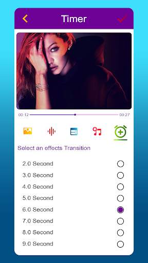 Video Maker of Photos with Music & Video Editor screenshot 4