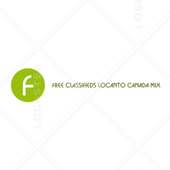 Free Classifieds Locanto Canada mix icon