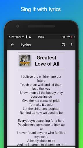 Whitney Houston Greatest Songs screenshot 3