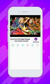 Navaratri Video Status screenshot 6