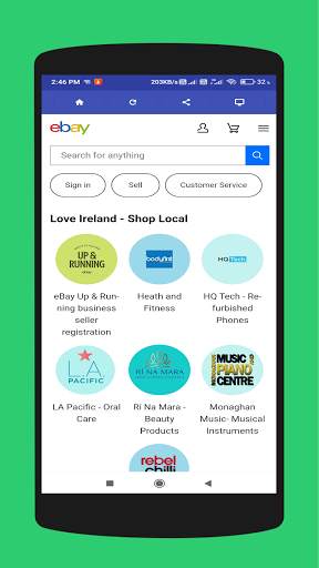 Online Shopping Ireland - Ireland Shopping App screenshot 7