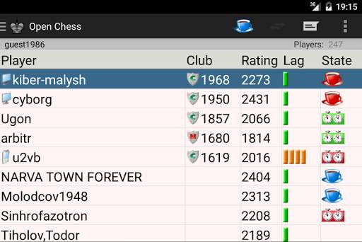 Open Chess screenshot 3