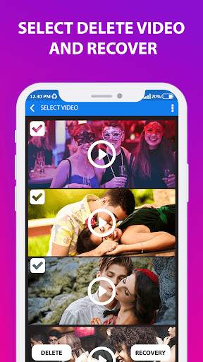 Deleted Photo Recovery - Restore Deleted Photos screenshot 3