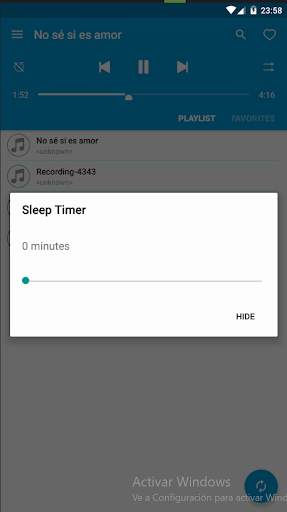 Reproductor de Musica Gratis screenshot 4