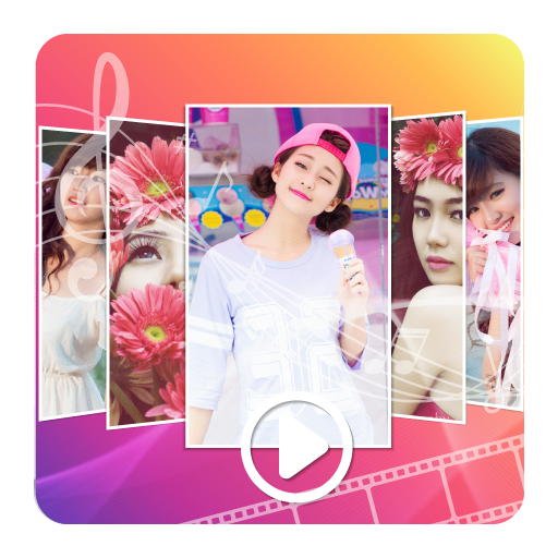 Photos Video Maker icon