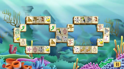 Mahjong Worlds: Animal Kingdom screenshot 10
