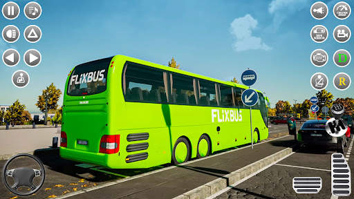 Bus Simulator - Real Bus Games screenshot 4