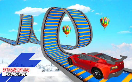 Mega Ramp GT Car Stunt Master: Stunt Games 2020 screenshot 4