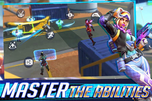 Omega Legends screenshot 3