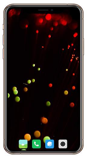 Bokeh HD Wallpaper screenshot 6