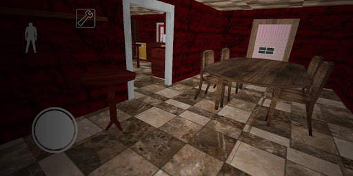 Yellow Granny Princess :Scary Horror Mod screenshot 7
