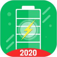 Fast Charging - Fast Battery Charger 2020 icon