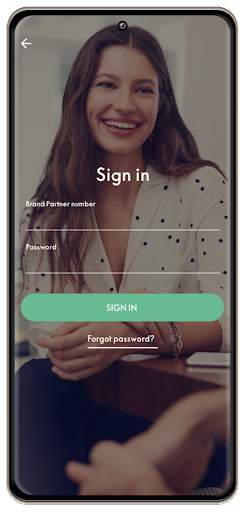 Oriflame Business screenshot 1