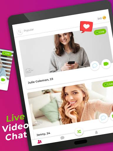 Cheeky: Anonymous Live Video Chat with Strangers screenshot 7