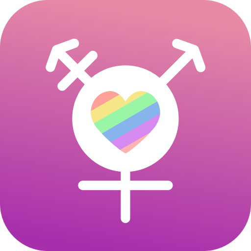 Kink, BDSM &amp; Trans Hook Dating icon