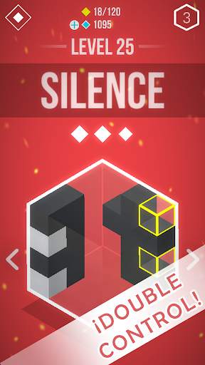 Gravity Block | 3D Puzzle Game screenshot 3